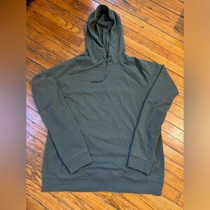 Men’s Lulu Lemon Hoodie Sweatshirt